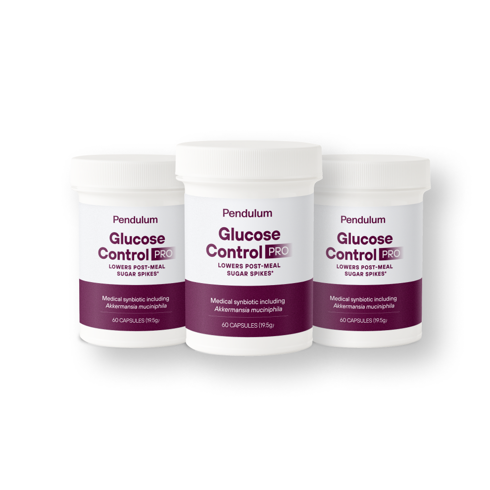 Glucose Control Probiotic Supplements