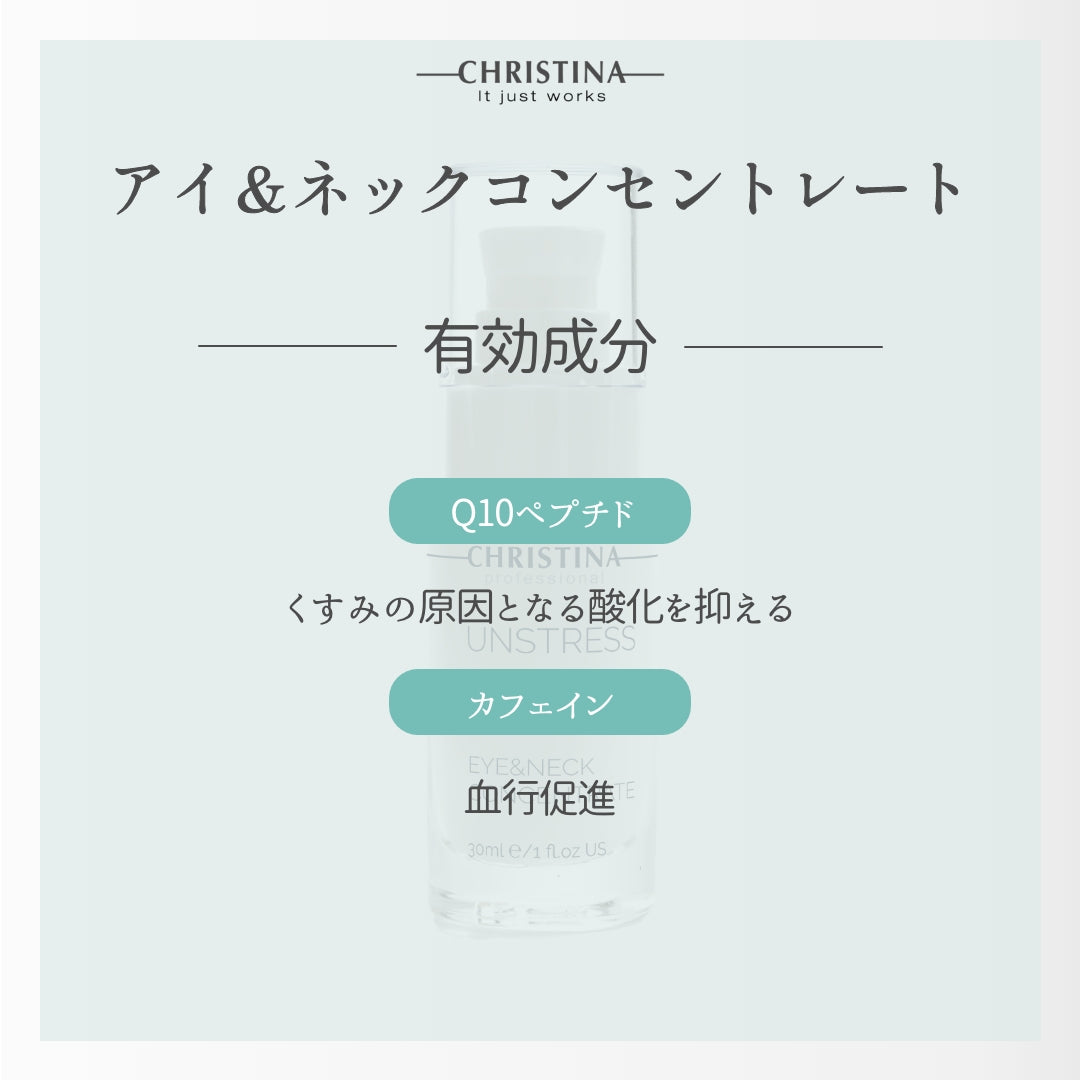 アイ&ネックコンセントレート