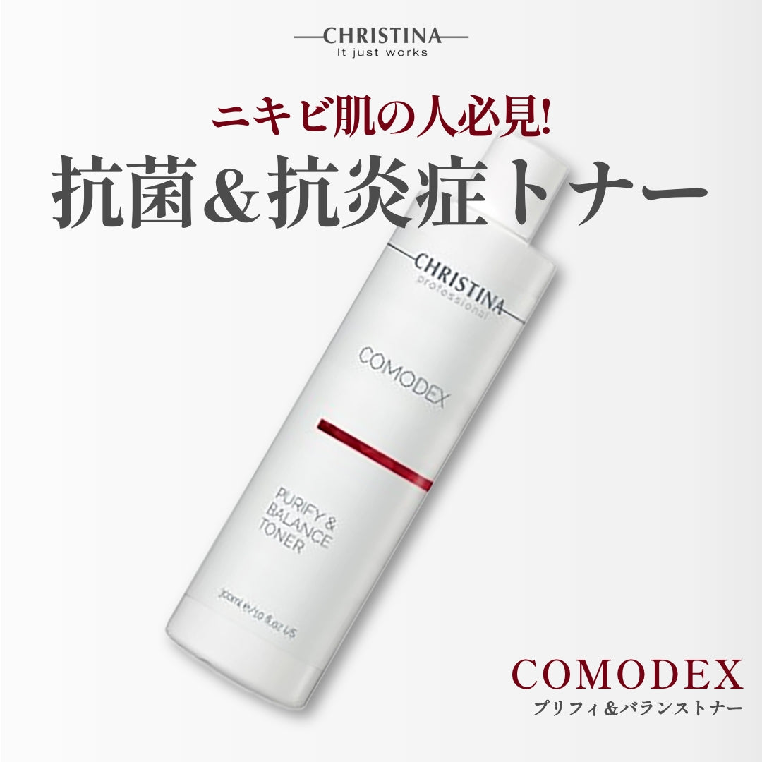 Purify & Balance Toner