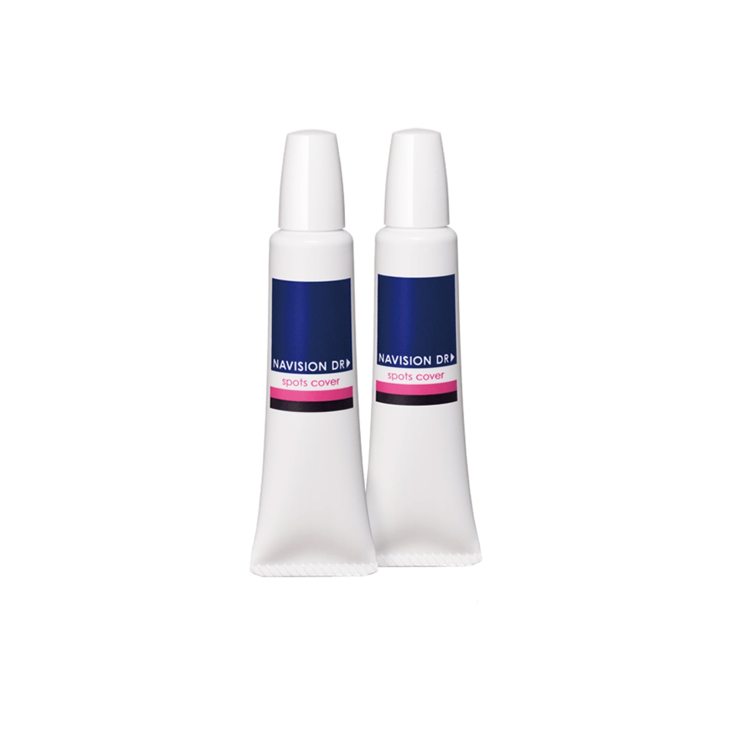 NAVISION DR Spots Cover