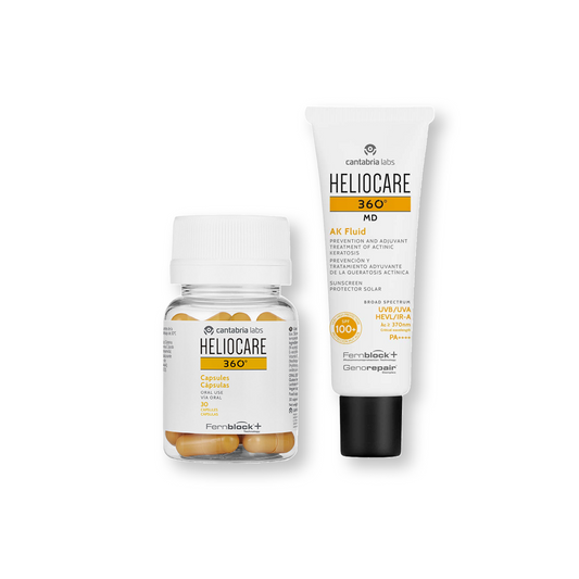 ヘリオケア人気定番セット