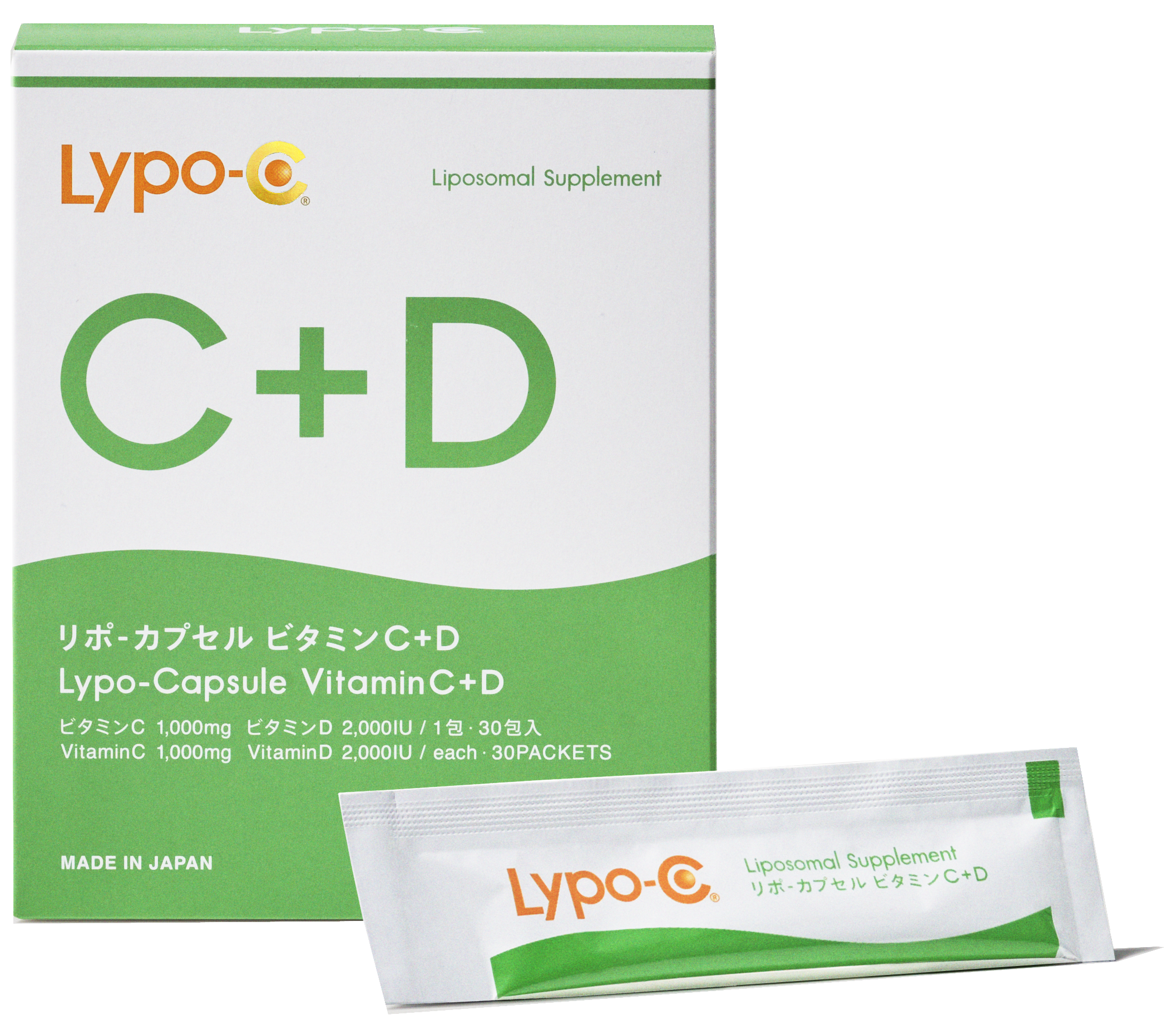 Lypo-C Lipo Capsule Vitamin C+D elife Lypo-C Lipo Capsule Vitamin C+D elife