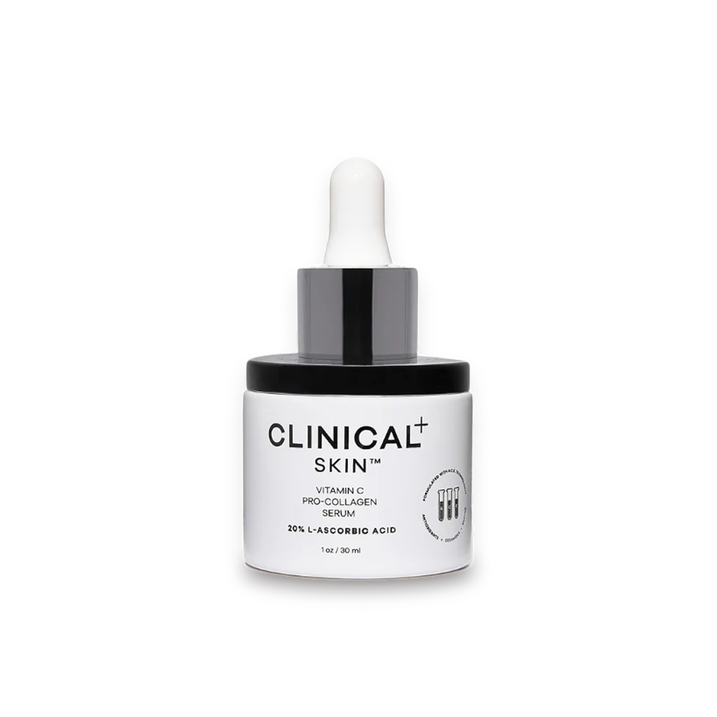 ビタミンC プロコラーゲン セラム 「Clinical+ Skin」