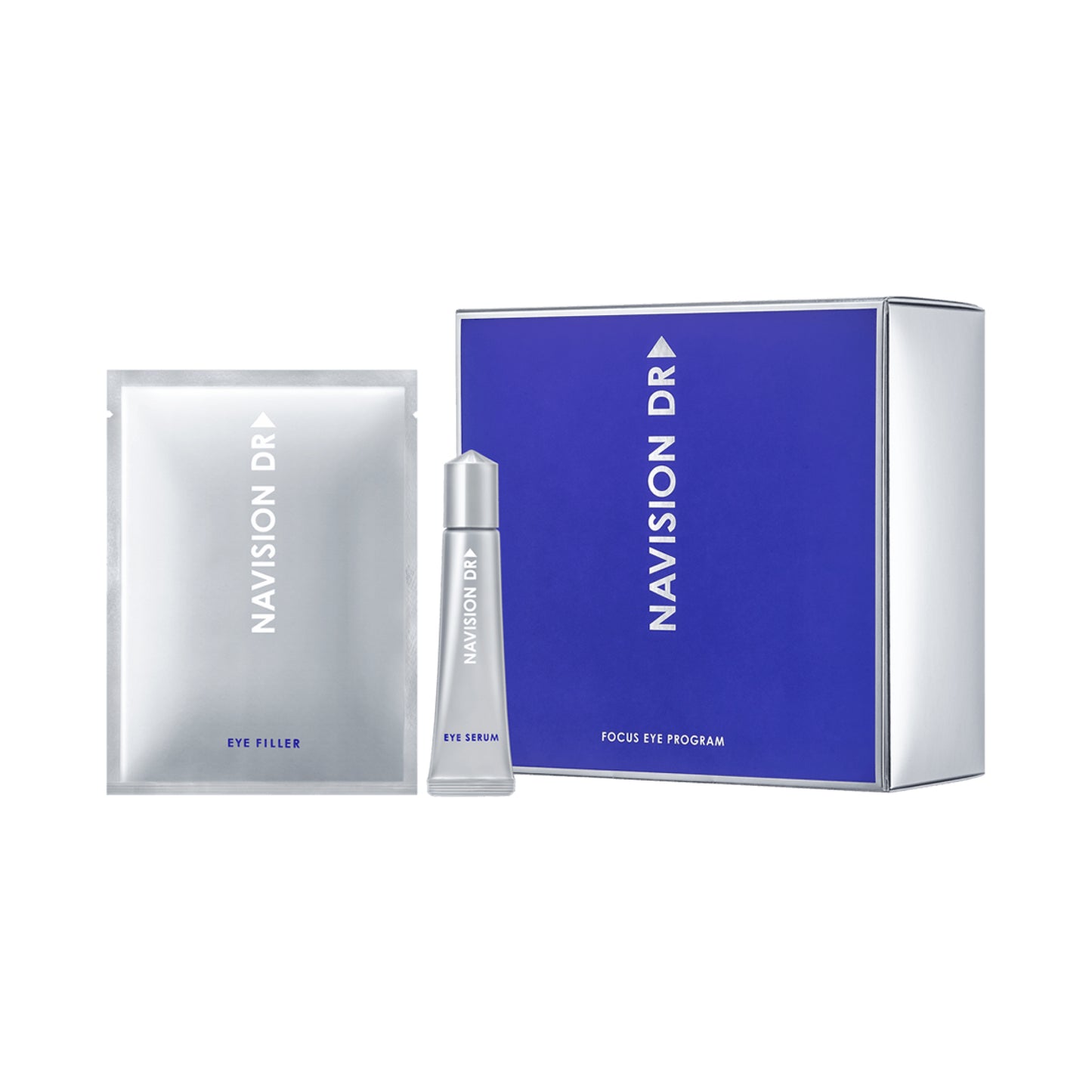 NAVISION DR Focus Eye Program