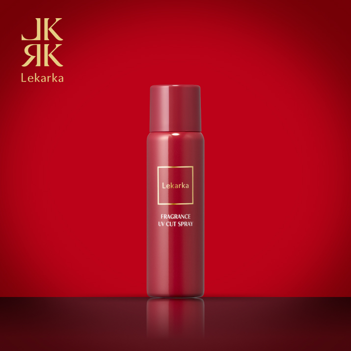 フレグランスUVスプレー SPF50+/PA++++