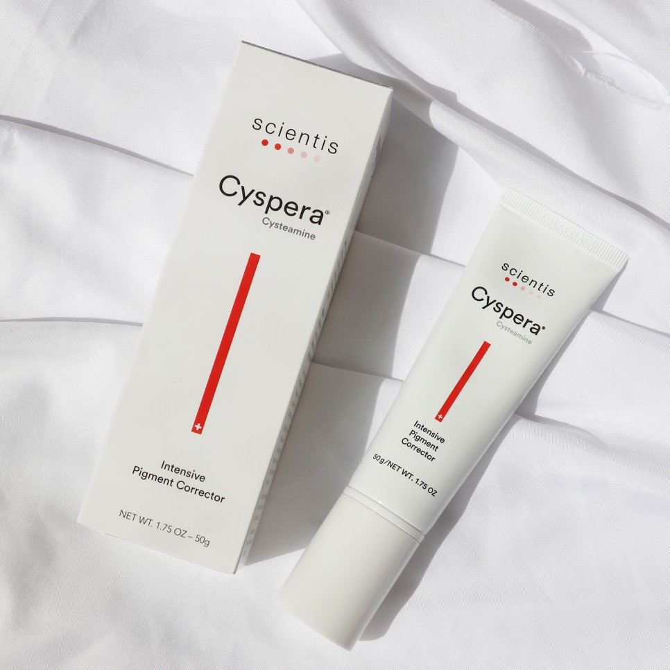 Cyspera (シスペラ)次世代型スキントーン補正クリーム