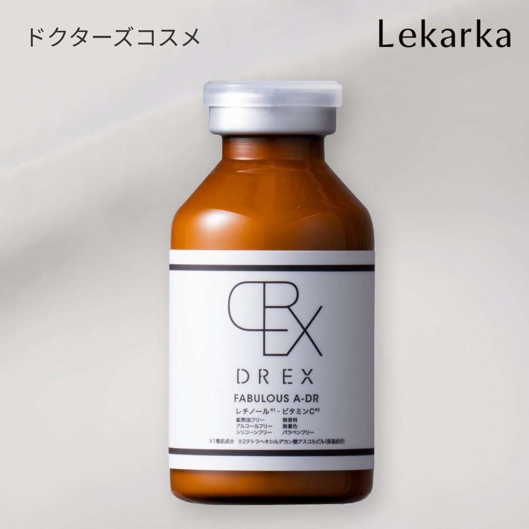 レカルカ DREX FABULOUS A-DR(DREX ファビラスA-DR)