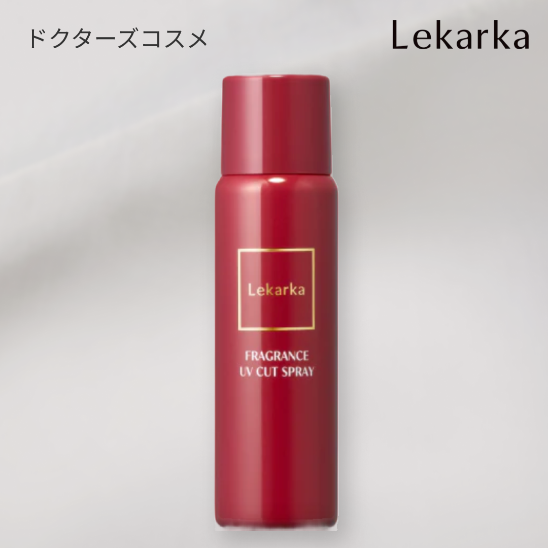レカルカ フレグランスUVスプレー SPF50+/PA++++