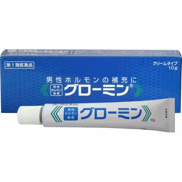 男性ホルモンクリーム｜グローミン