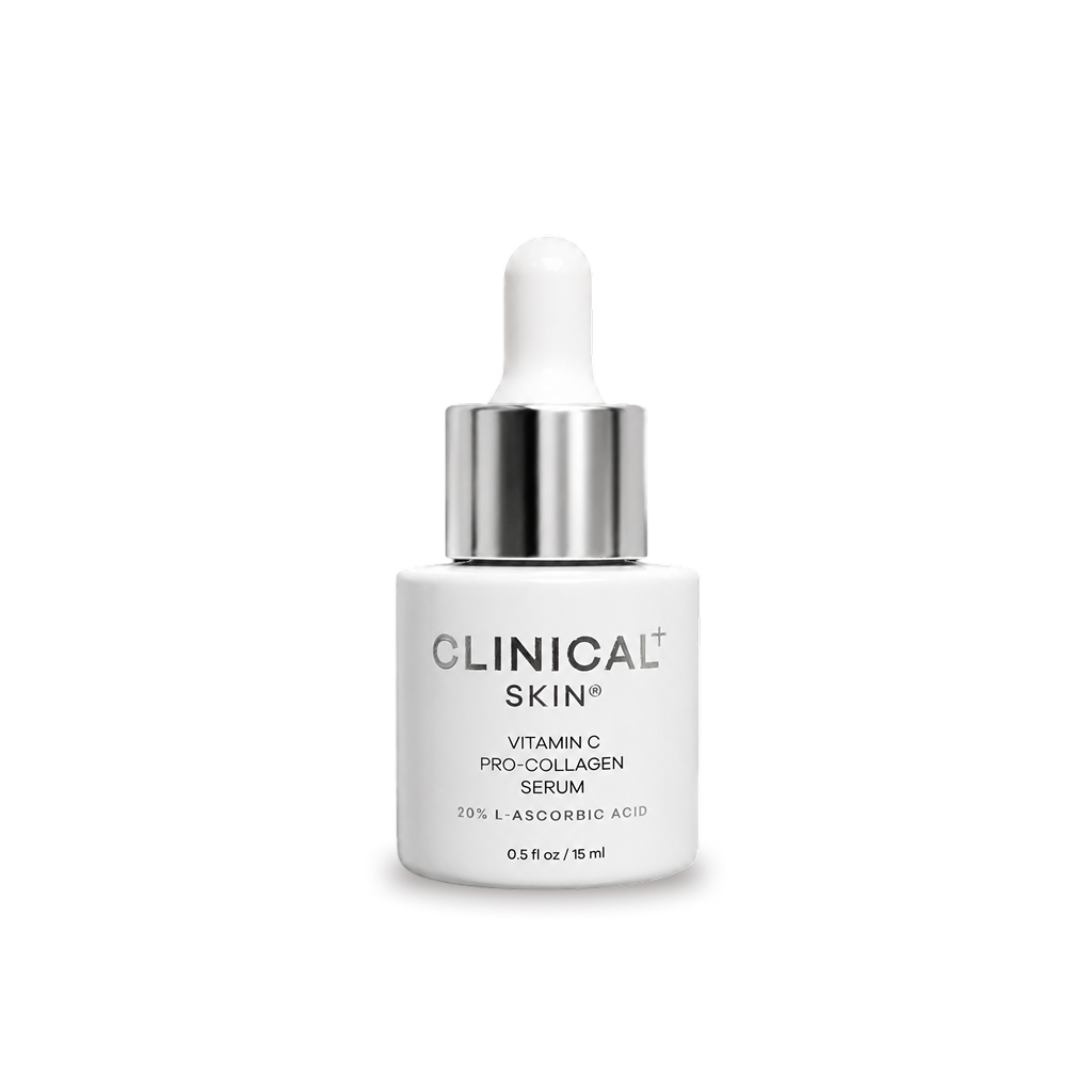 Vitamin C Pro-Collagen Serum - Clinical Skin