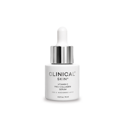 Vitamin C Pro-Collagen Serum - Clinical Skin