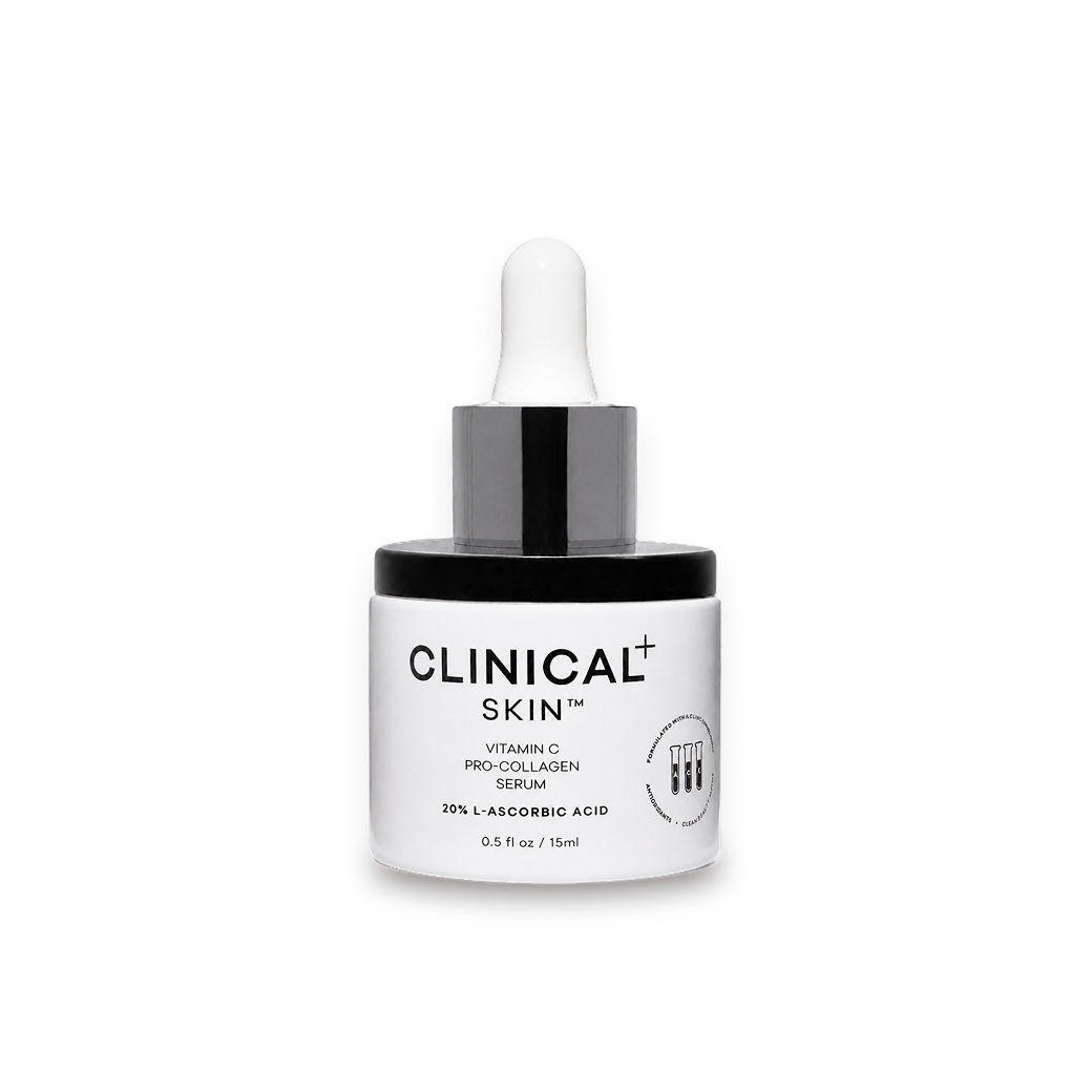 ビタミンC プロコラーゲン セラム 「Clinical+ Skin」