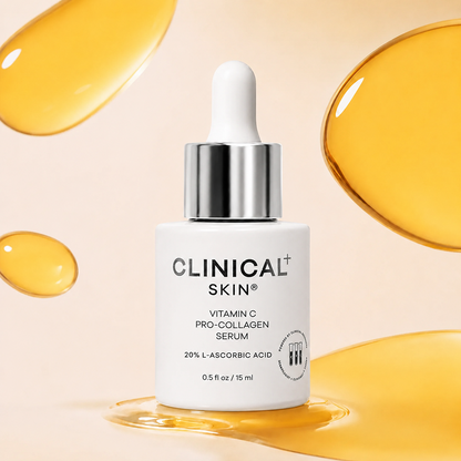 Vitamin C Pro-Collagen Serum - Clinical Skin