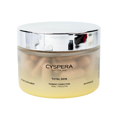 Cyspera（シスペラ）　TOTAL SKIN（トータルスキン）