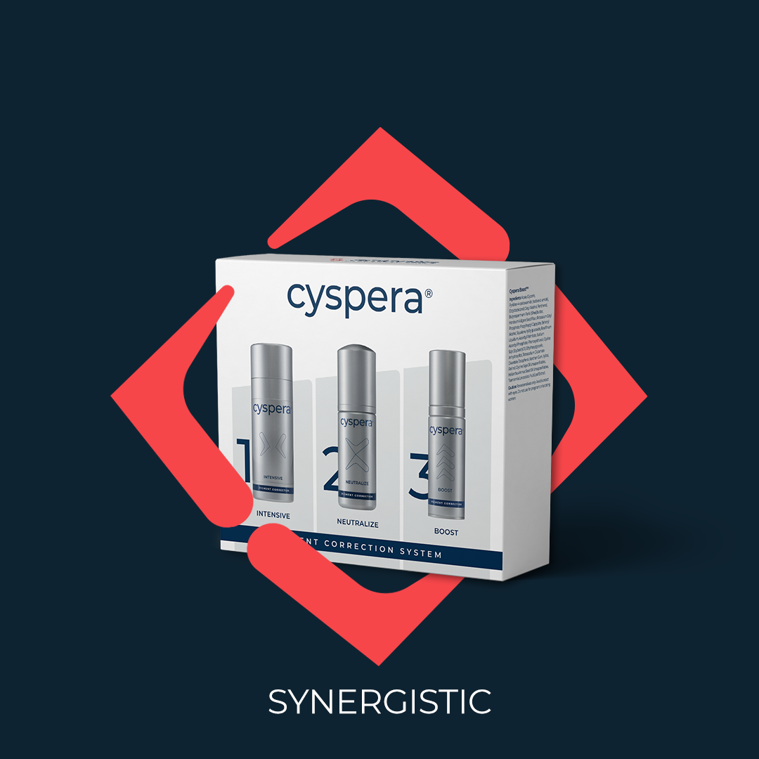 Cyspera Intensive System （シスペラ インテンシブシステム） – elife 
