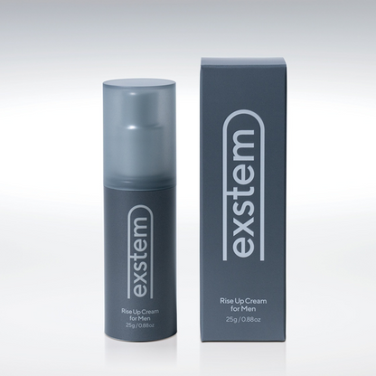 ボディクリーム exstem Rise Up Cream for Men 25g Exstem | Rise up cream for men – elife公式ショップ