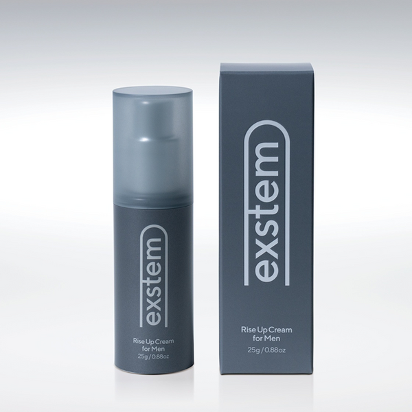 Exstem | Rise up cream for men – elife公式ショップ Exstem | Rise up cream for men – elife公式ショップ