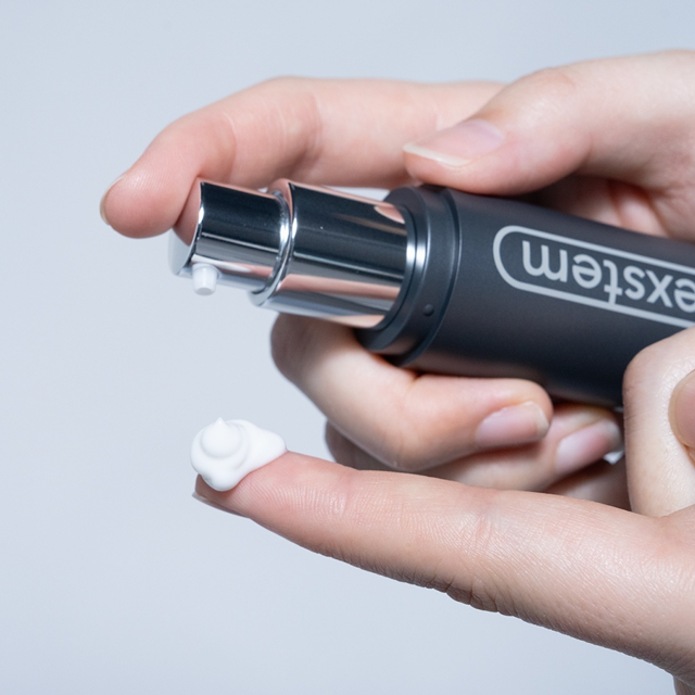 【ShinK】EXSTEM Rise Up Cream for Men World's First Human Stem Cell Culture Supernatant Exosome