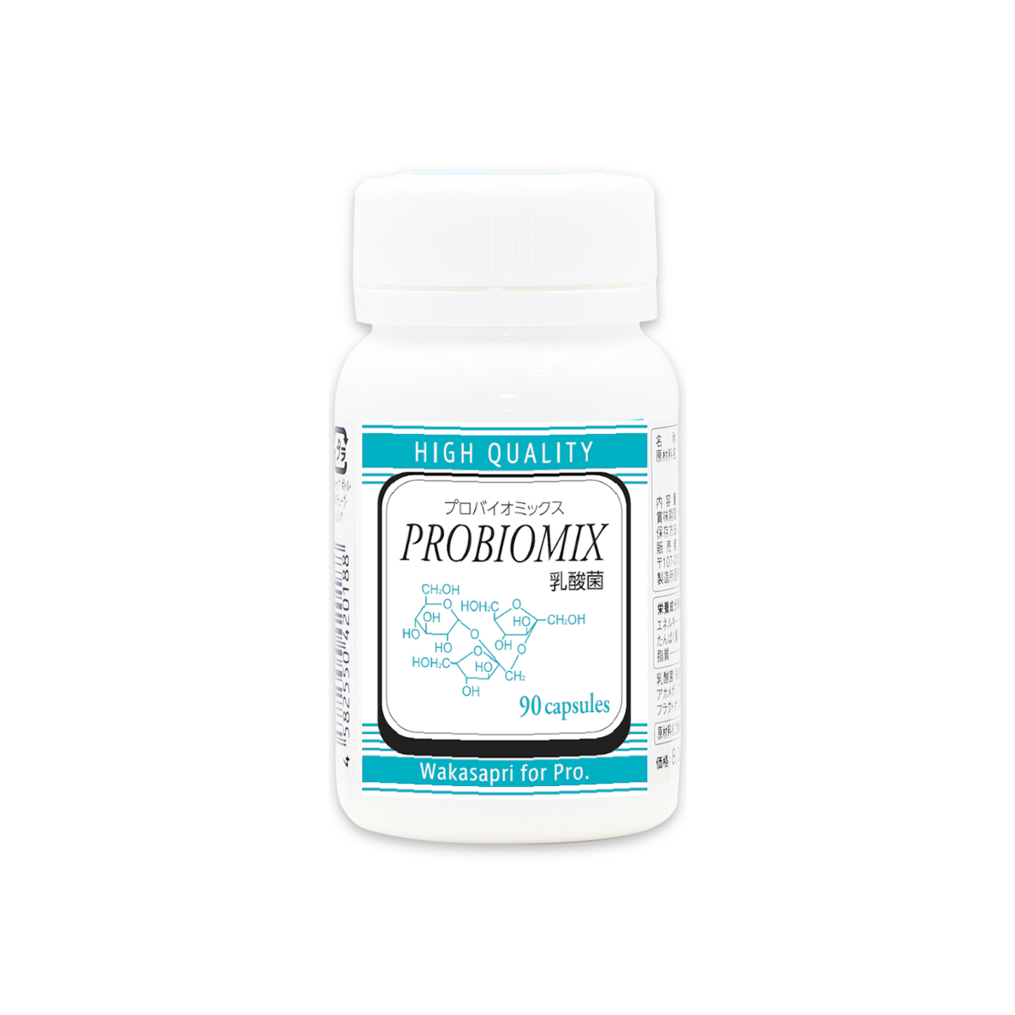 Lactic acid bacteria PROBIO MIX-Wakasapri for Pro.