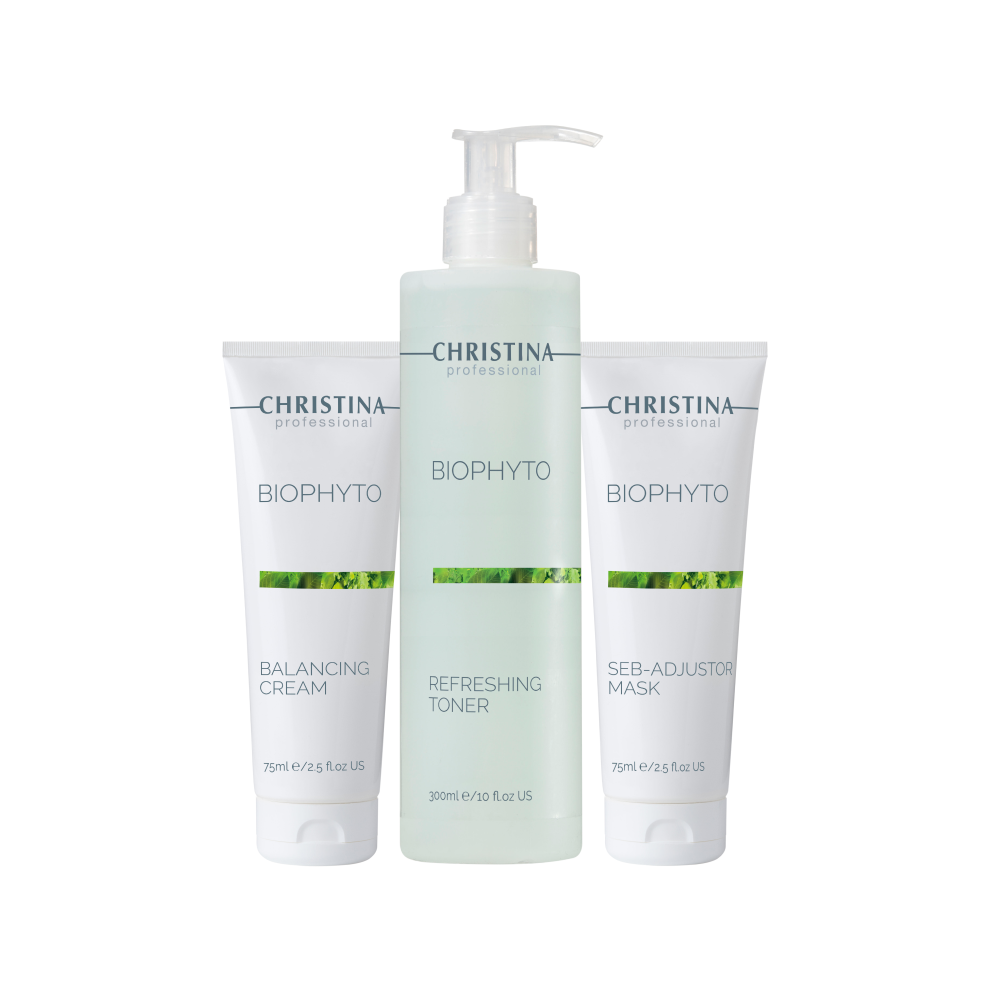 Christina | Pore Care 3-Piece Set