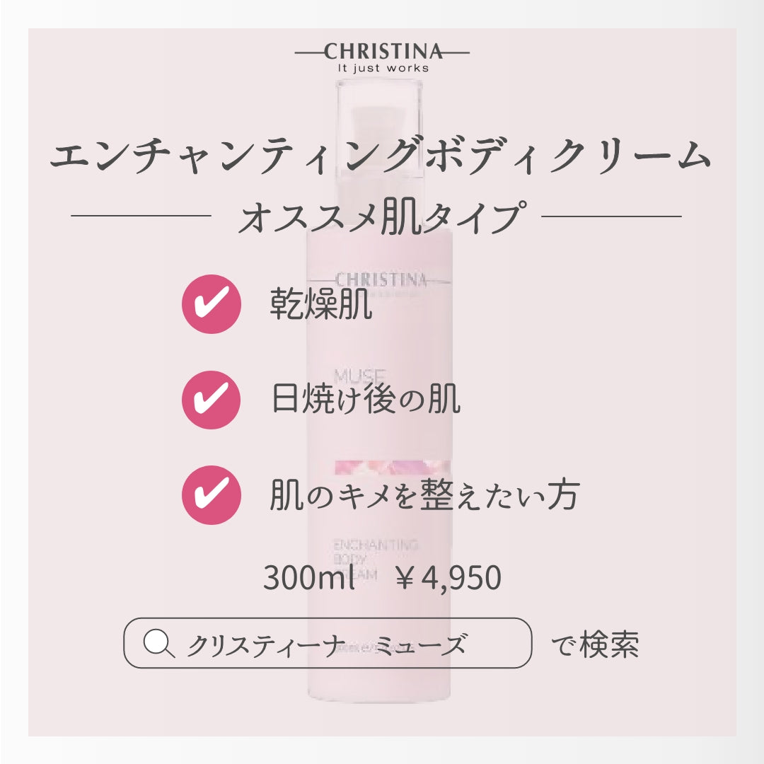 クリスマスコフレ クリスティーナ ギフトセット