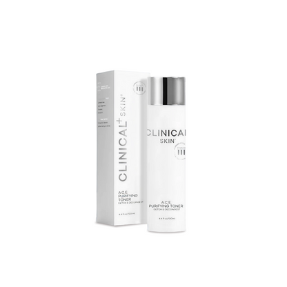 A.C.E. ピュリファイングトナー「Clinical+ Skin」