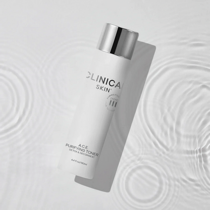 A.C.E. ピュリファイングトナー 「Clinical+ Skin」