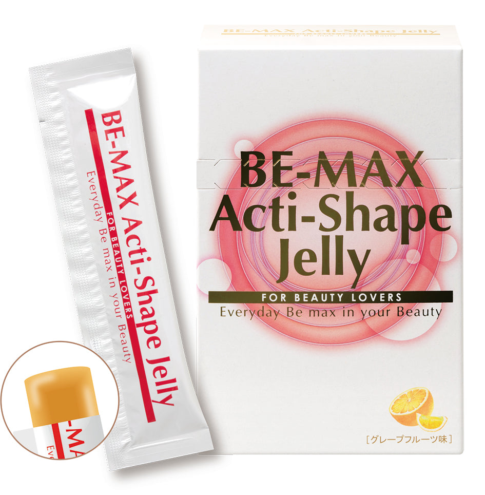 BE-MAX Acti-Shape Jelly（アクティシェイプ ゼリー）