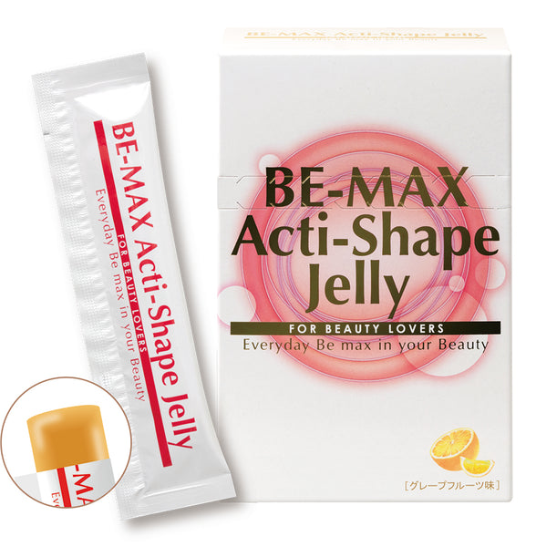 BE-MAX Acti-Shape Jelly（アクティシェイプ ゼリー） – elife公式ショップ