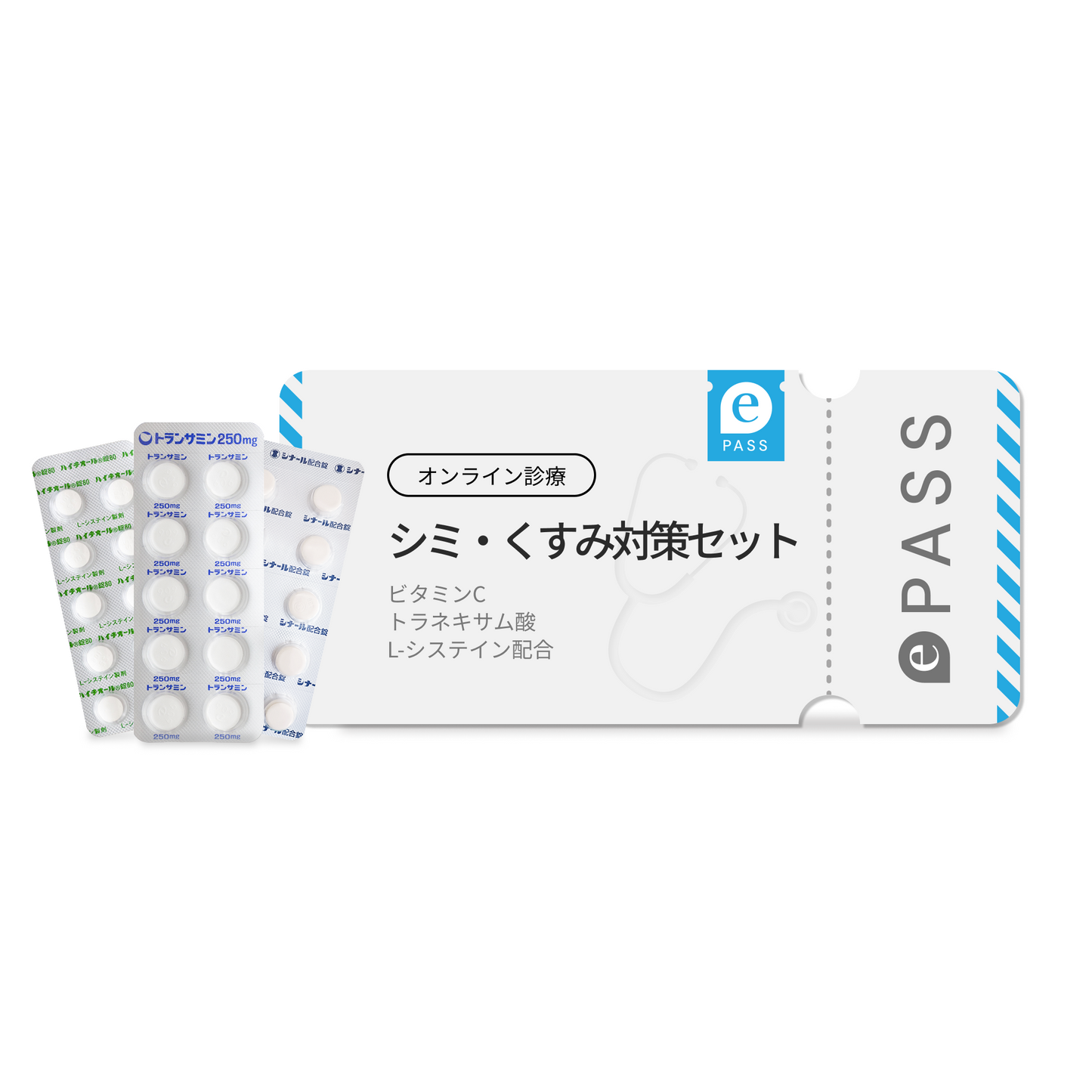 Skincare - Spot & Dullness Correction Set