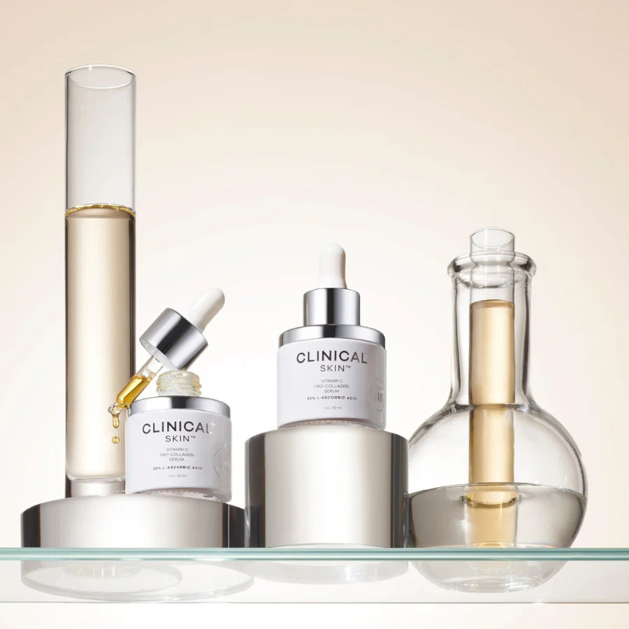 Vitamin C Pro-Collagen Serum - Clinical Skin