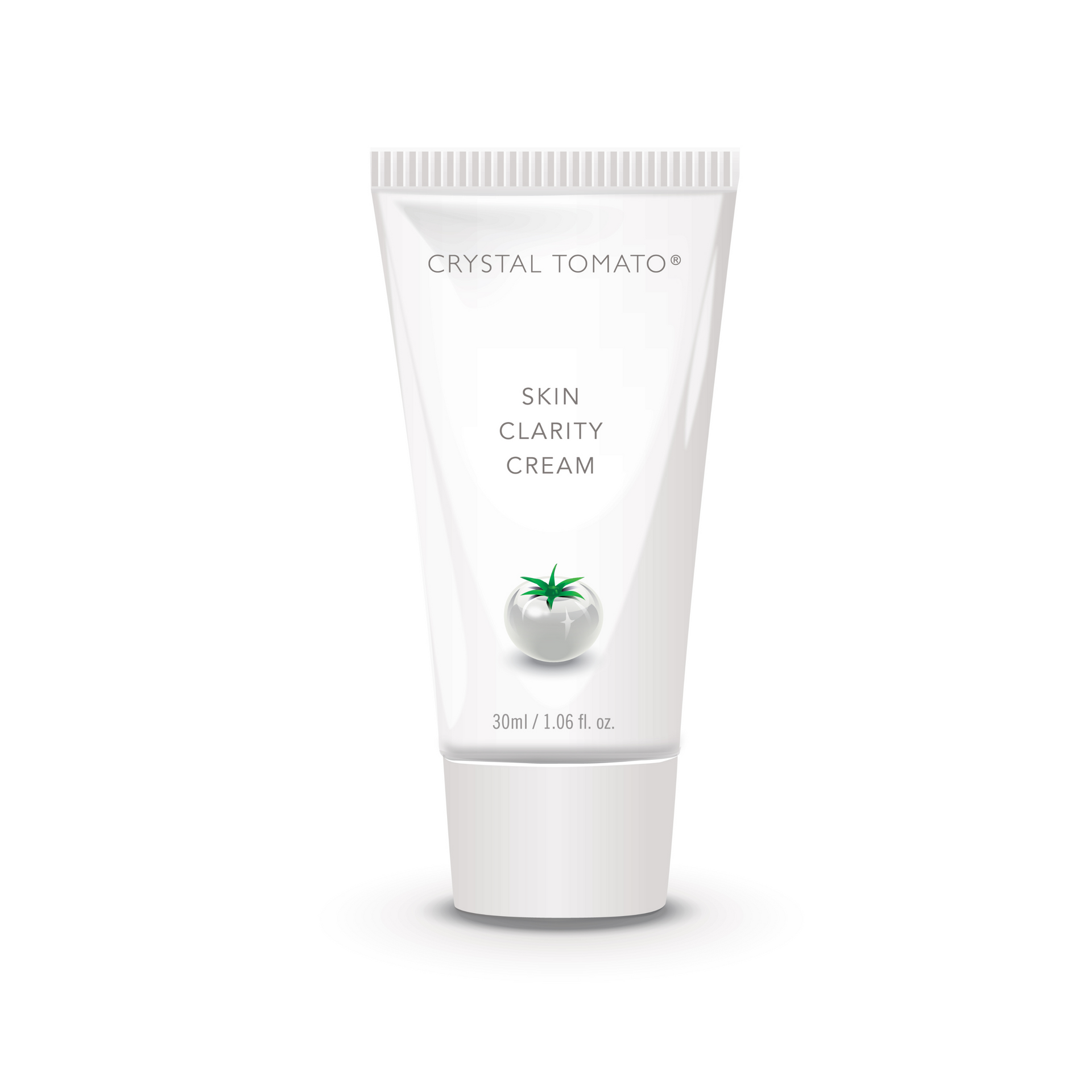 CrystalTomatoSkinClarityCream. CrystalTomatoSkinClarityCream.