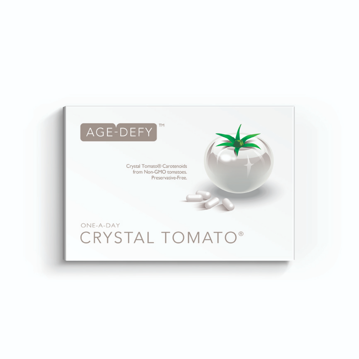 Crystal Tomato® Skin Whitening Supplement