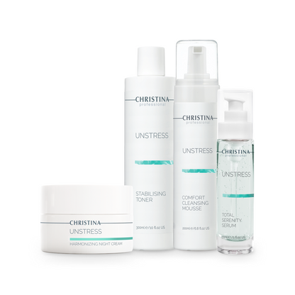 Unstress Starter Set (Choose your cleansing cream)