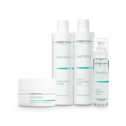 Unstress Starter Set (Choose your cleansing cream)