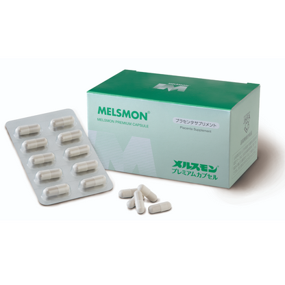 Melsmon Premium Capsule (Placenta supplement)