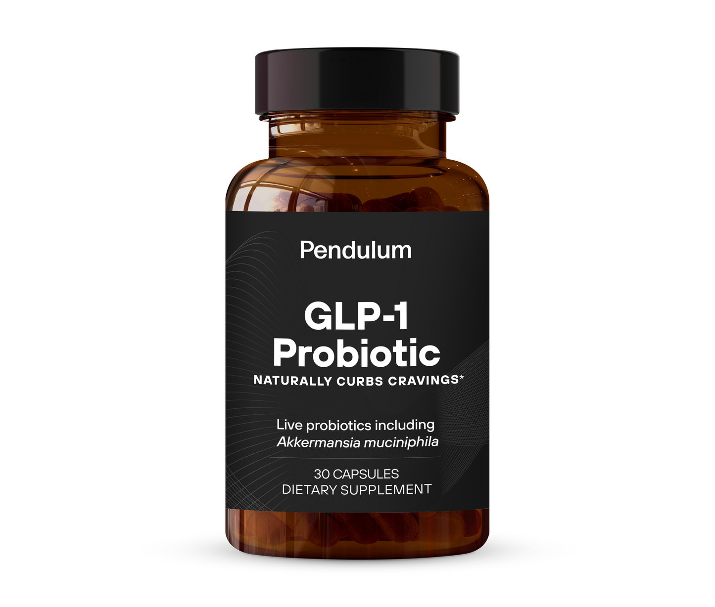 GLP-1 Probiotic Supplement