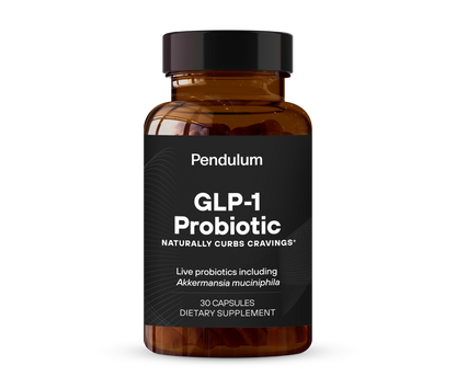 GLP-1 Probiotic Supplement