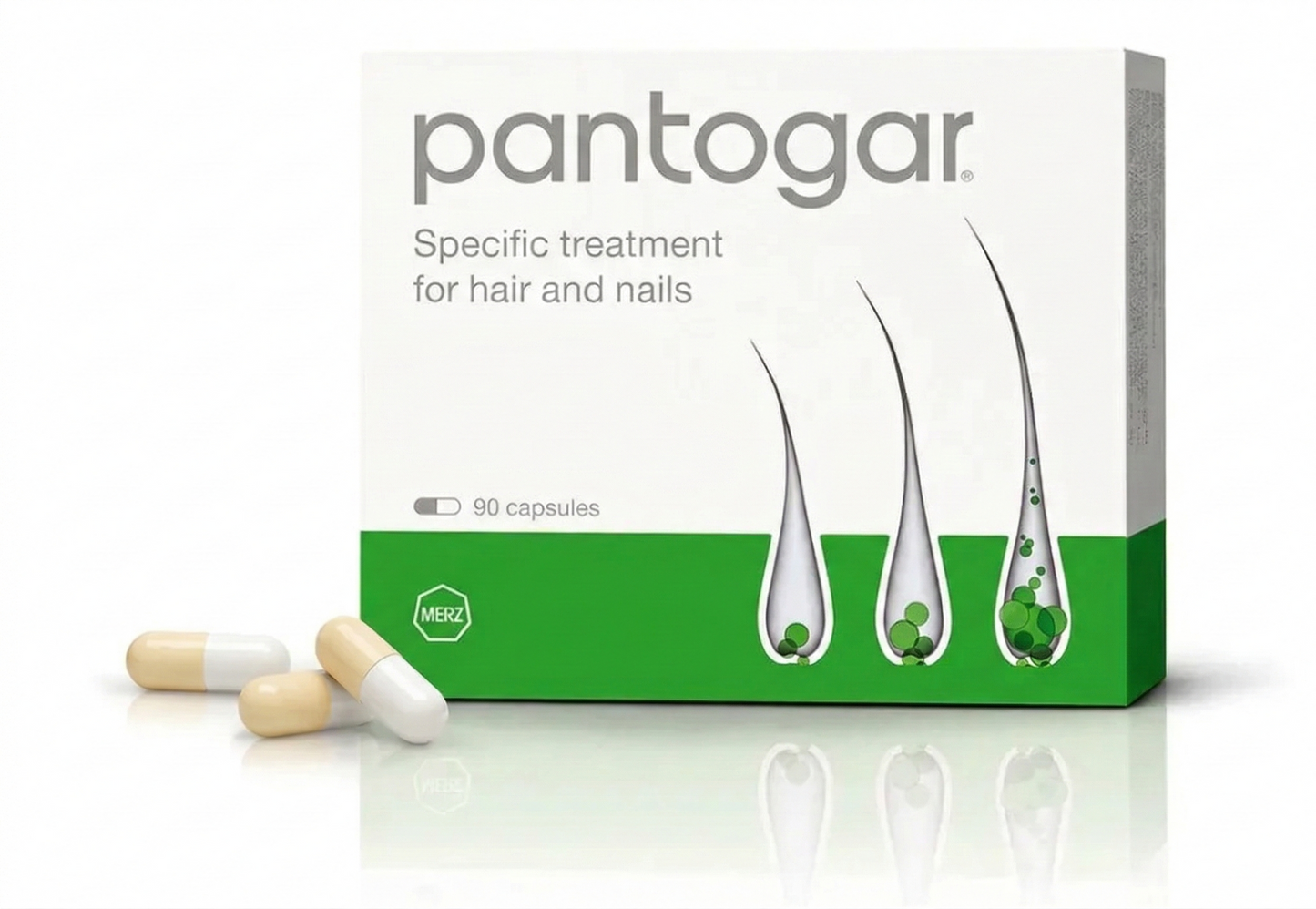 Pantogar Capsules