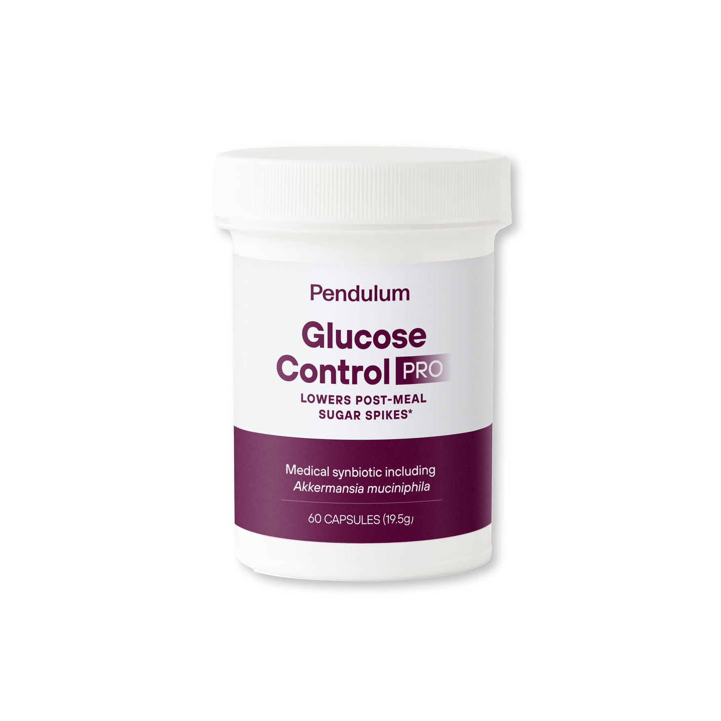 Glucose Control Probiotic Supplements