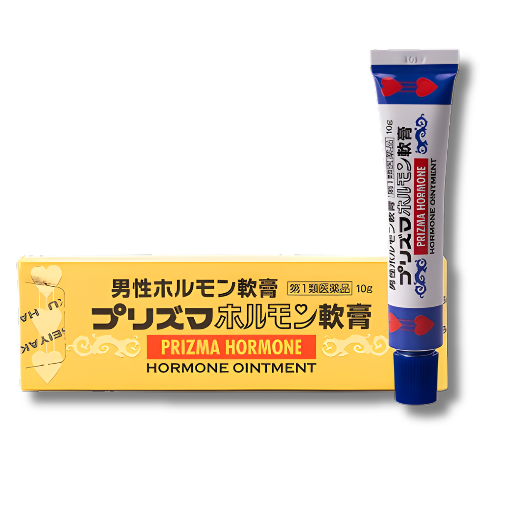 [FREE 1st month] Perform at Your Ceiling: Testosterone & Performance Boost | Prizma Testosterone + Tadalafil 5mg