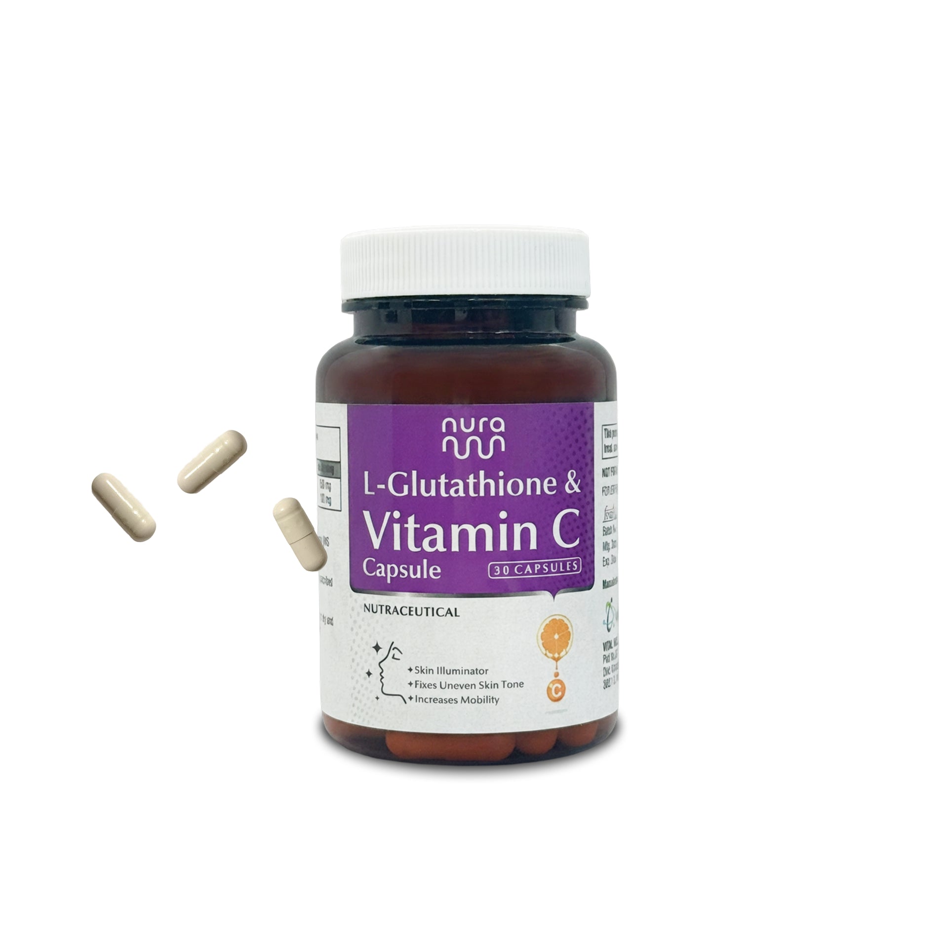 glutathione with vitamin c and e Amazon.com: SETU Skin Renew, Glutathione with Vitamin C, Gluta Fizz,  Supports Detoxification, Sugar-Free, Orange Flavour, 30 Effervescent  Tablets : Health & Household main image 0