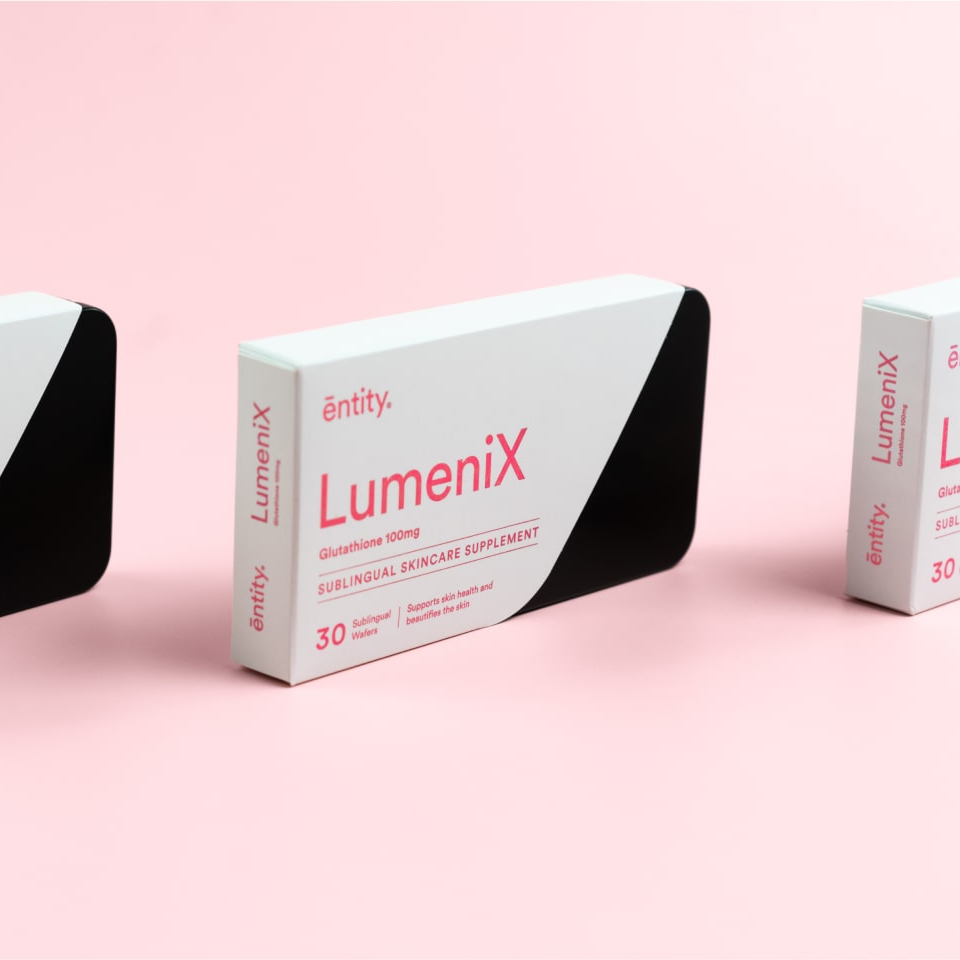 LumeniX Glutathione 100mg