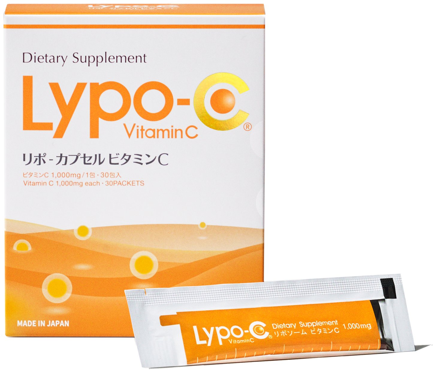 Lypo-C Lipo Capsule Vitamin C