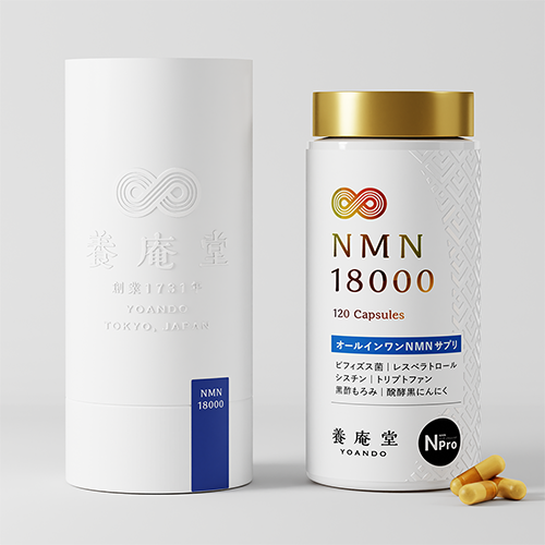 その他 YOANDO NMN18000 Yoando NMN 18000 – elife公式ショップ