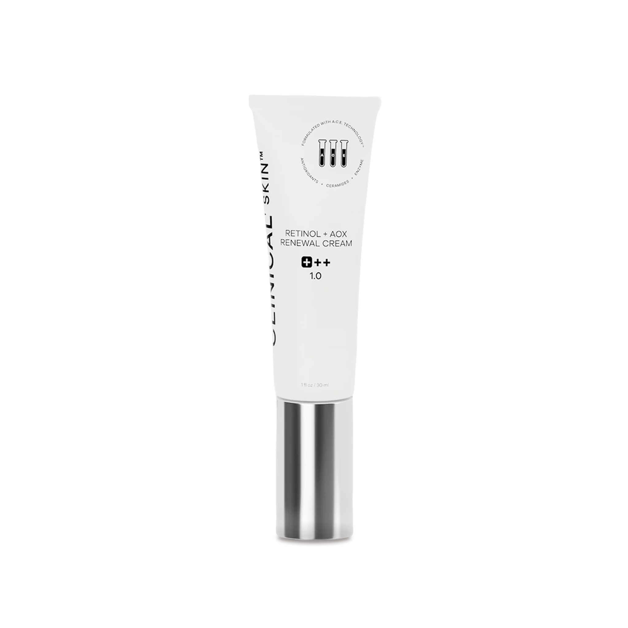 レチノール AOX リニューアルクリーム 「Clinical+ Skin」