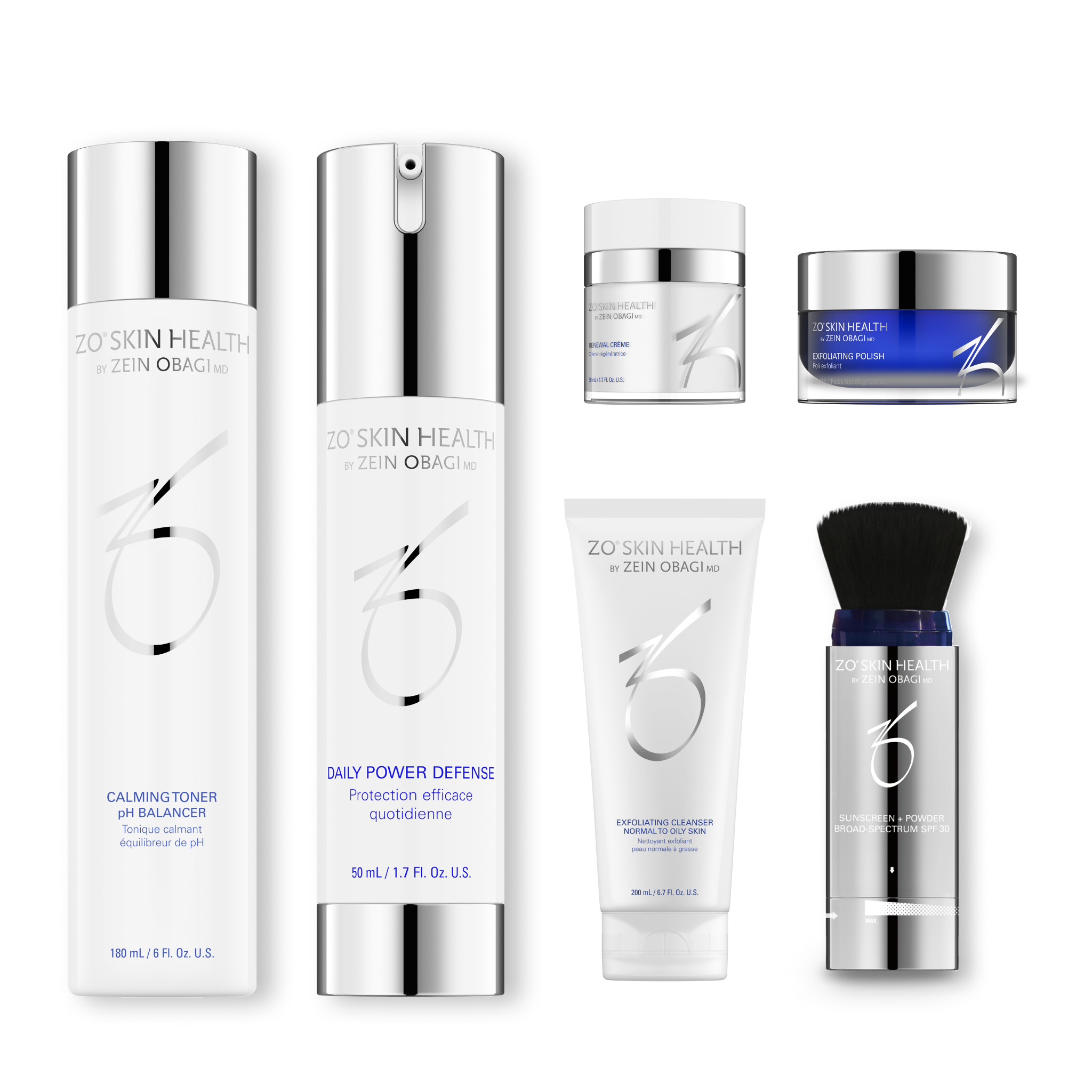 ZO SKIN HEALTH スキンケア 4点セット 【公式通販】 ZO SKIN HEALTH スキンケア 4点セット 【公式通販】