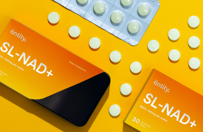 SL‑NAD⁺ ｜ Fast Absorbing, High Efficiency Supplements