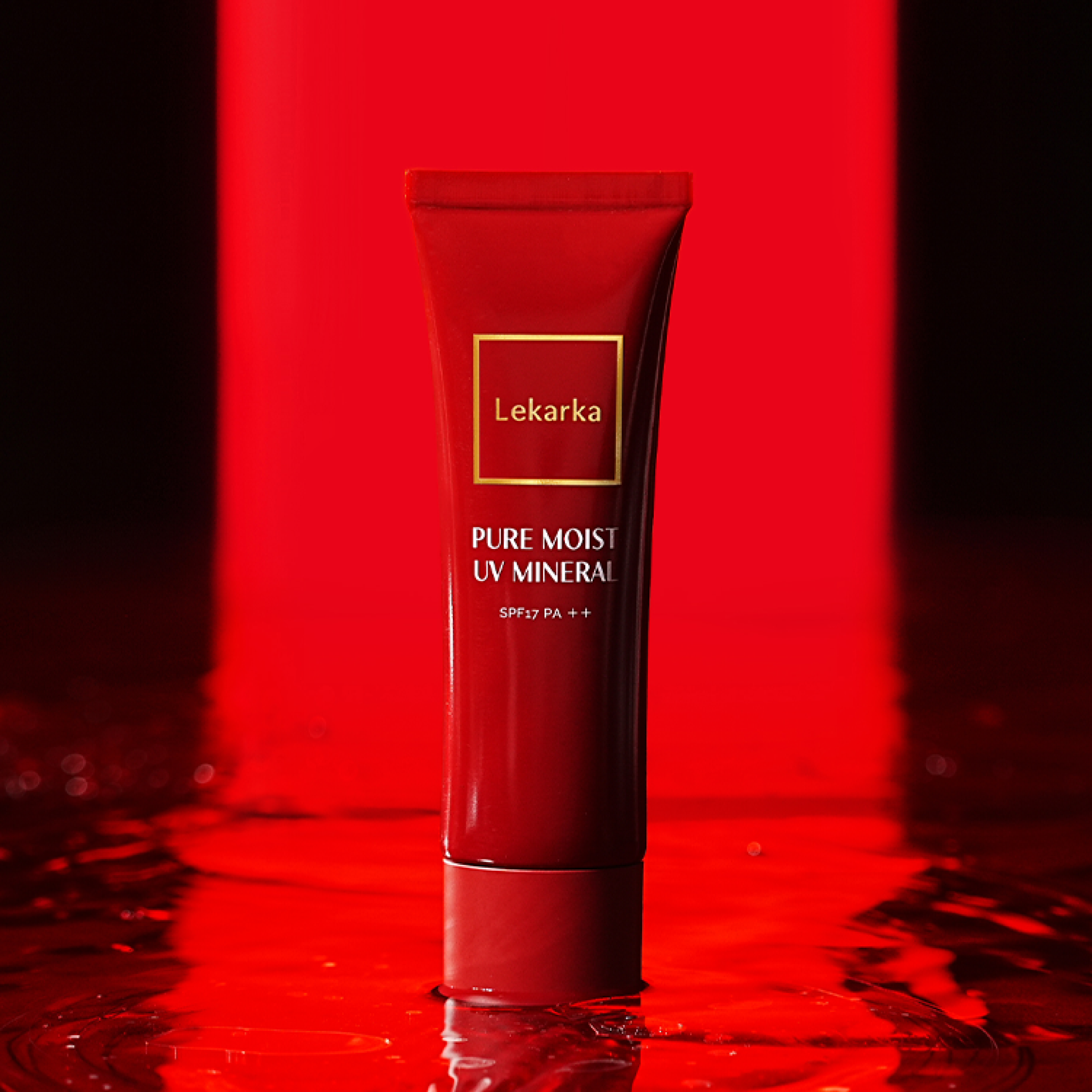 Pure Moist UV Mineral SPF17 PA++ (Renewed Formula)