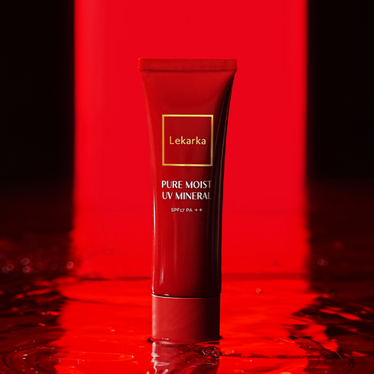 Pure Moist UV Mineral SPF17 PA++ (Renewed Formula)